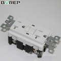 GFCI receptacle NEMA5-15 Barep BRAND YGB-093